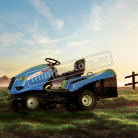 Садовый трактор MasterYard ST2442